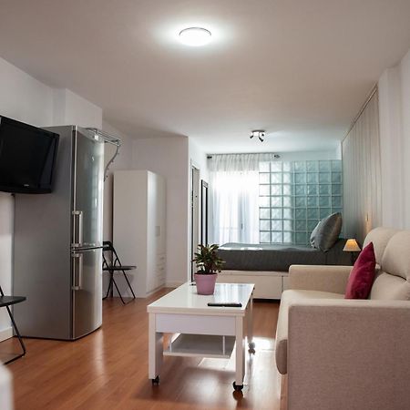 Apartamento Greco Ronda Buitenkant foto