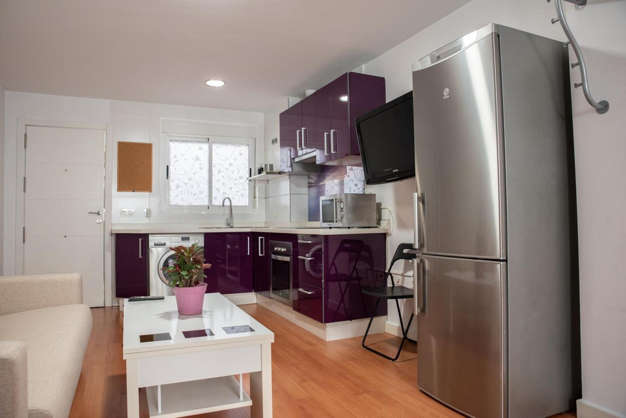 Apartamento Greco Ronda Buitenkant foto
