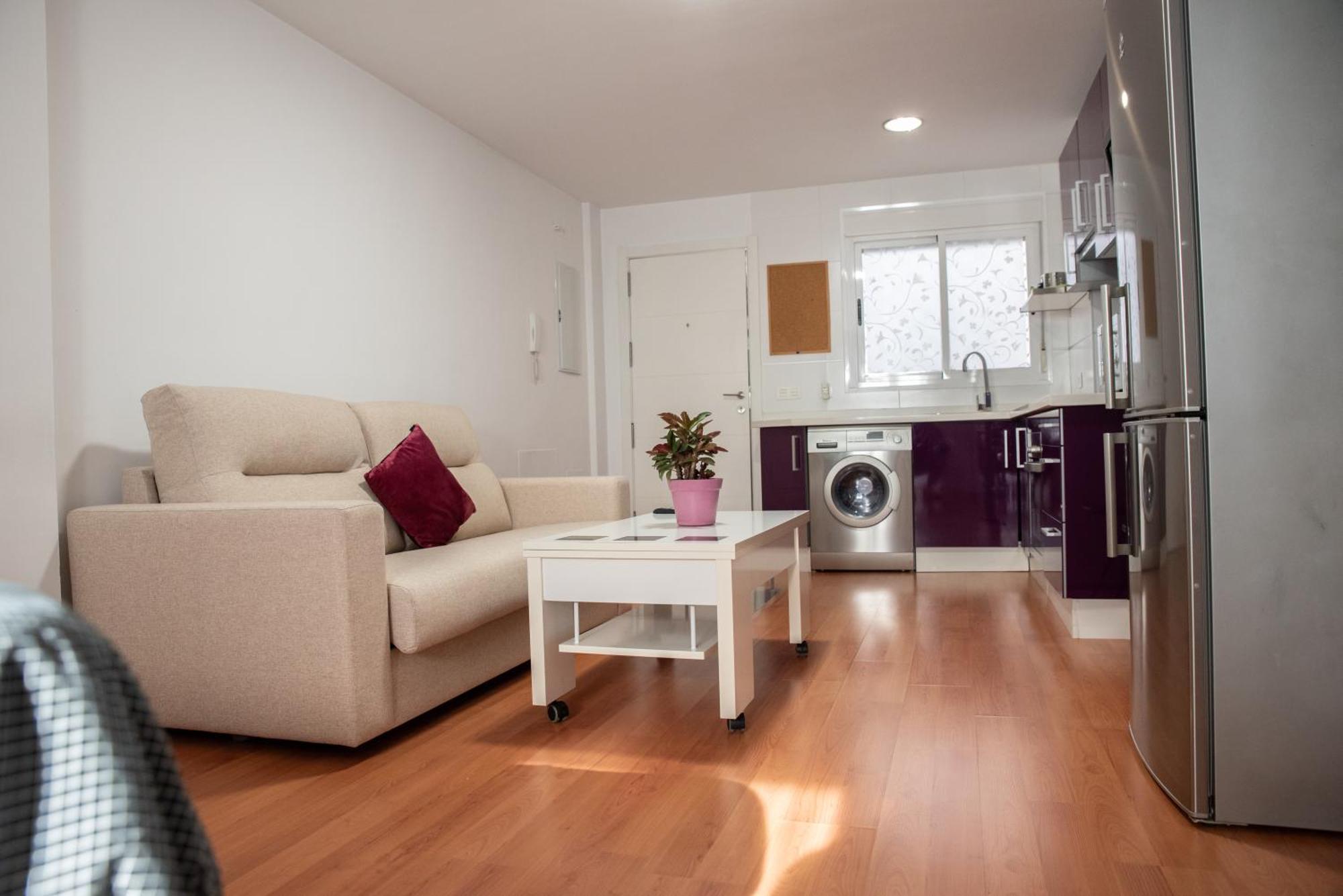 Apartamento Greco Ronda Buitenkant foto