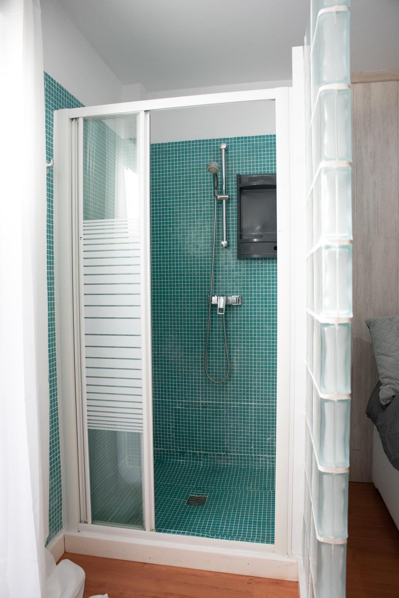 Apartamento Greco Ronda Buitenkant foto