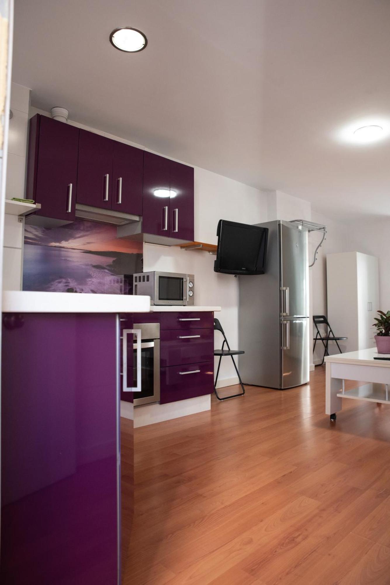 Apartamento Greco Ronda Buitenkant foto