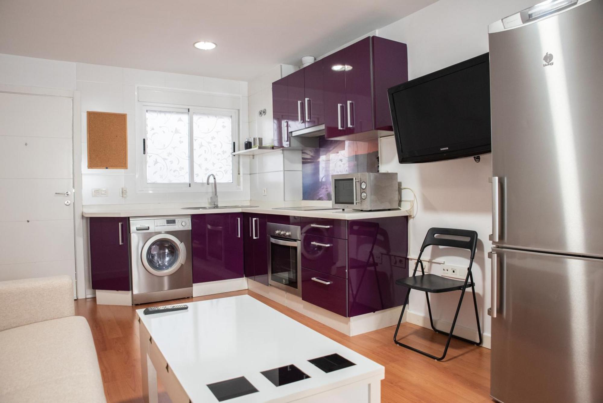 Apartamento Greco Ronda Buitenkant foto