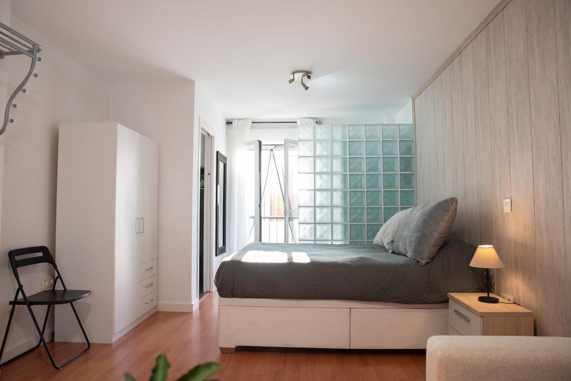 Apartamento Greco Ronda Buitenkant foto