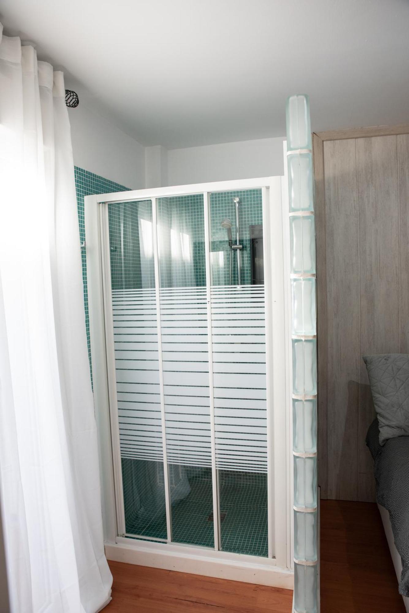 Apartamento Greco Ronda Buitenkant foto