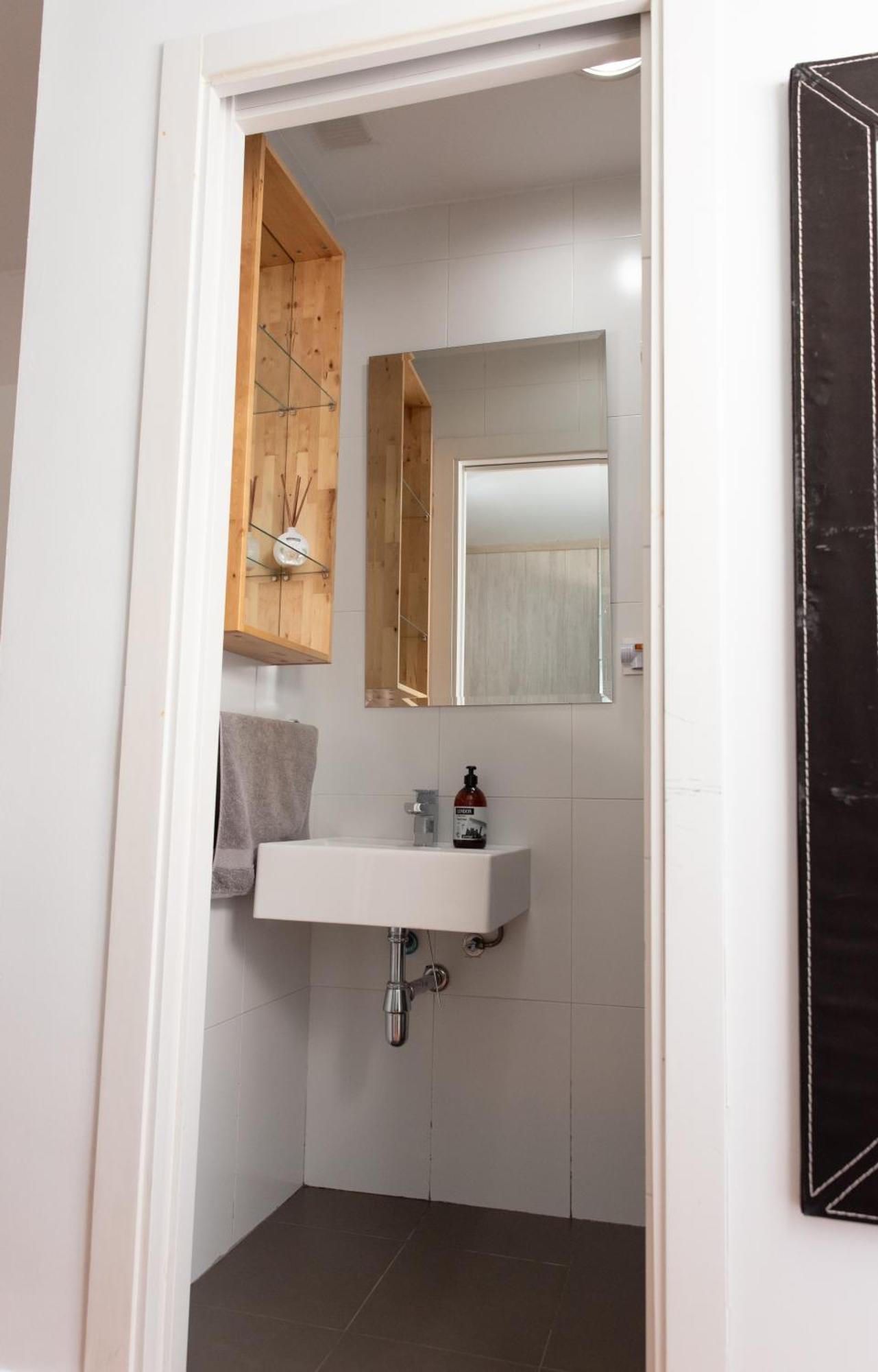 Apartamento Greco Ronda Buitenkant foto