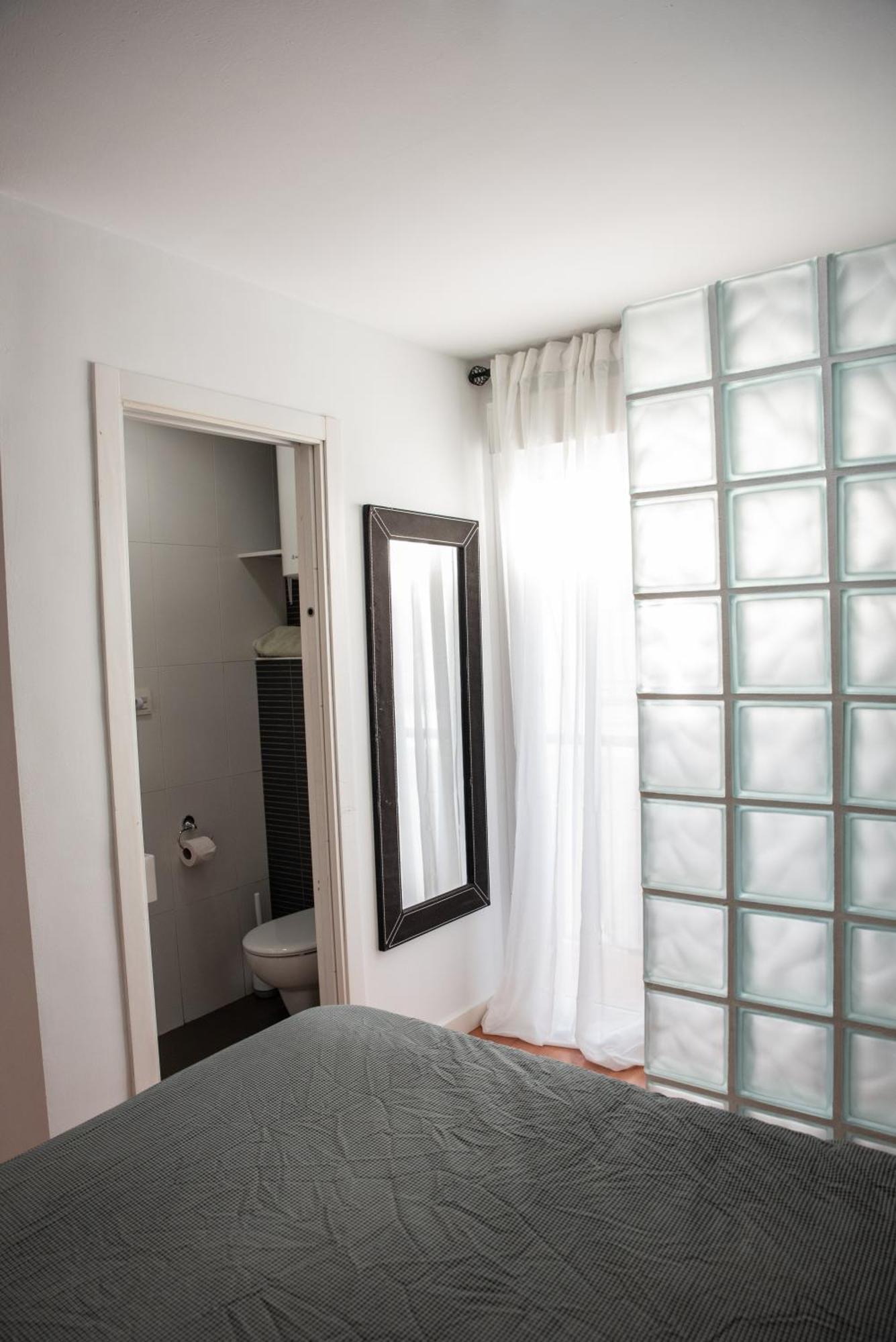 Apartamento Greco Ronda Buitenkant foto