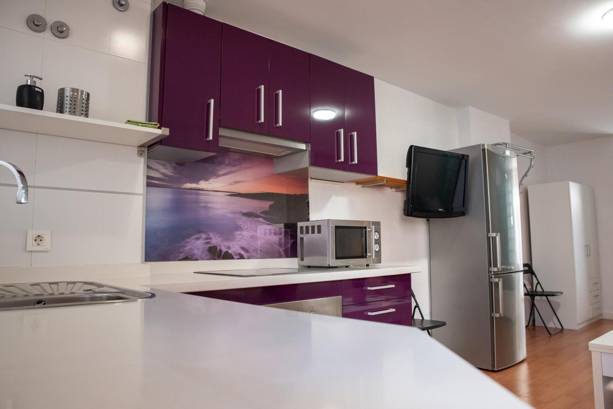 Apartamento Greco Ronda Buitenkant foto