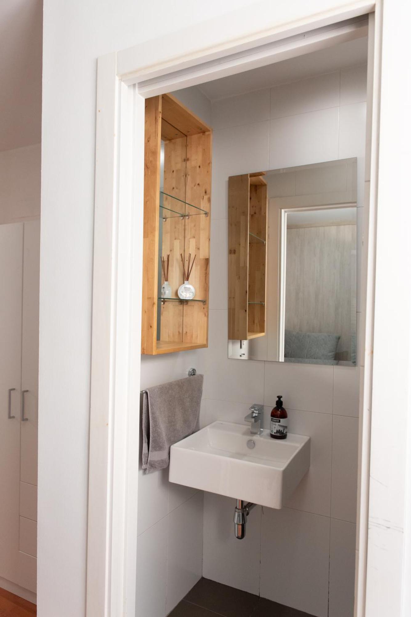 Apartamento Greco Ronda Buitenkant foto
